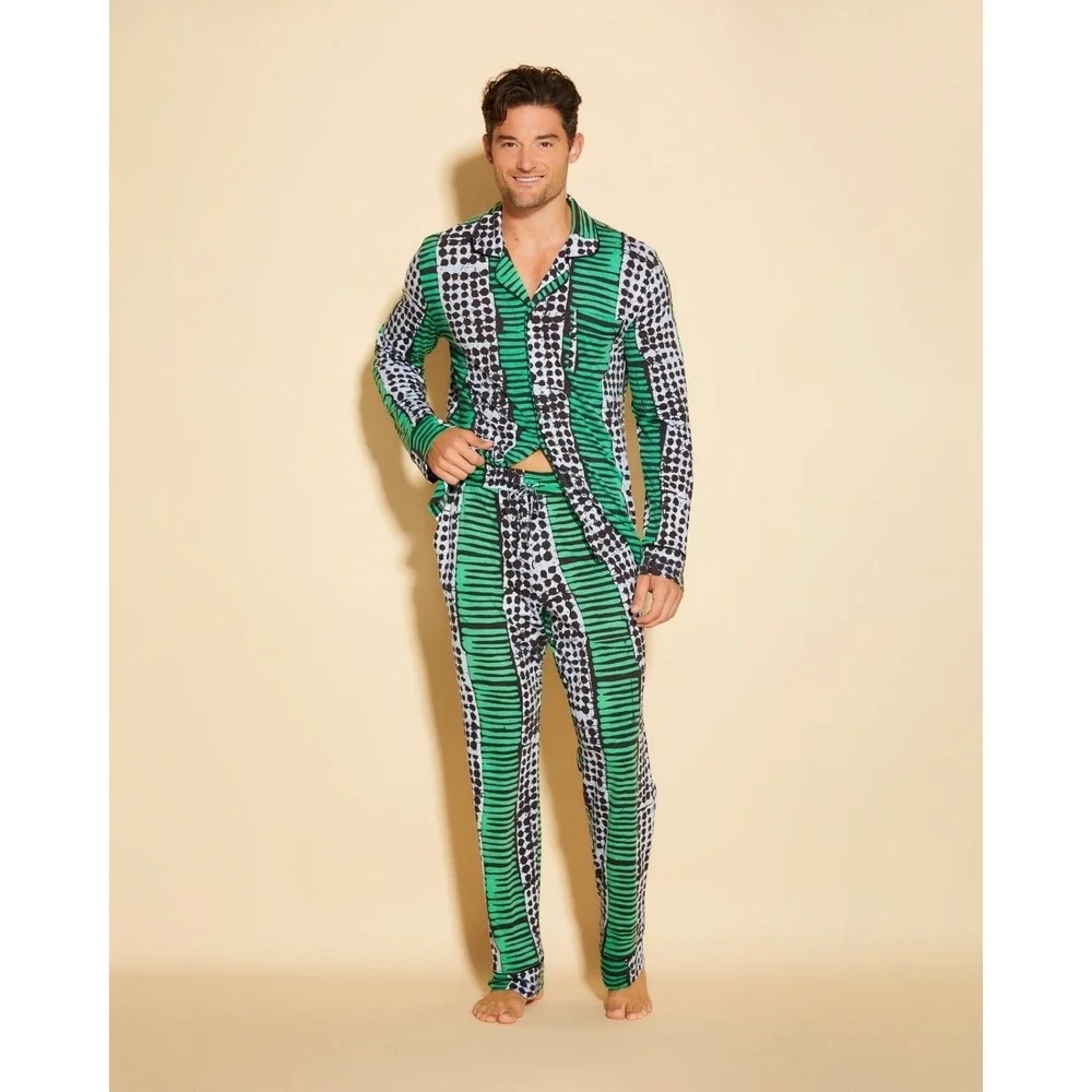 Cosabella  Men's Premium Modal‎ Cotton Sleepwear Set L